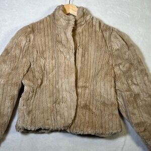 Hunters run vintage designer Luxury casual vintage coat Women Large